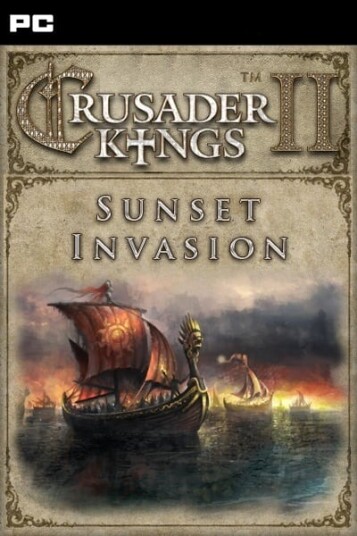 Crusader Kings II: Sunset Invasion (PC)