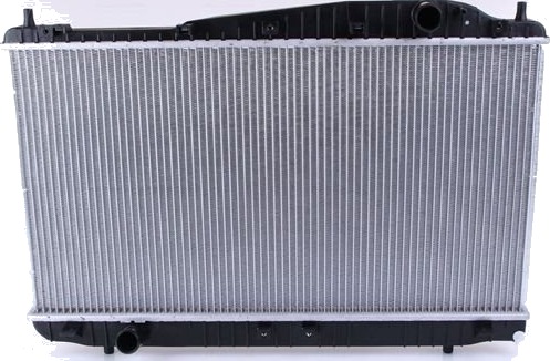 Radiator NISSENS 61638