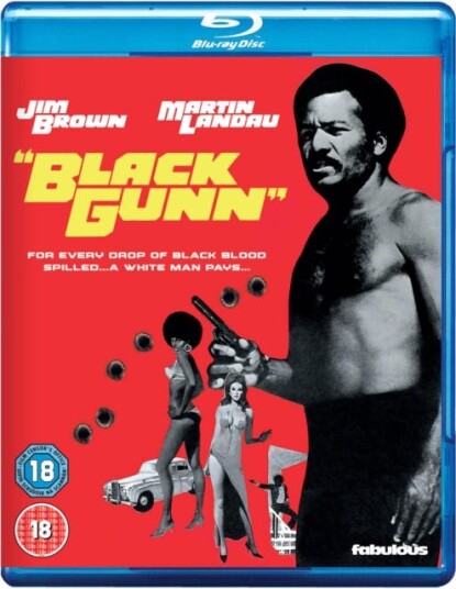 Black Gunn (1972) Black Gunn (1972)