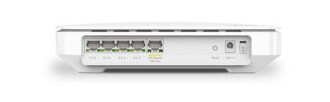 Linksys Velop Pro 6E Mesh Router med Dobbeltbånd