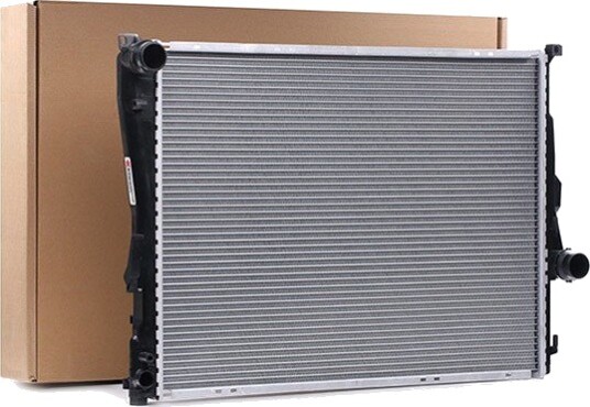 Radiator VAN WEZEL 06002205 Radiator VAN WEZEL 06002205