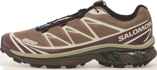 Joggesko Salomon XT 6 Walnut/ Huckleberry/ Urban Chic EUR 46 Joggesko Salomon XT 6 Walnut/ Huckleberry/ Urban Chic EUR 46
