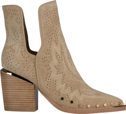 Alma EN Pena Dame Sko Beige 38 EU,