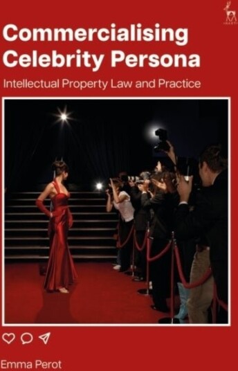 Commercialising Celebrity Persona