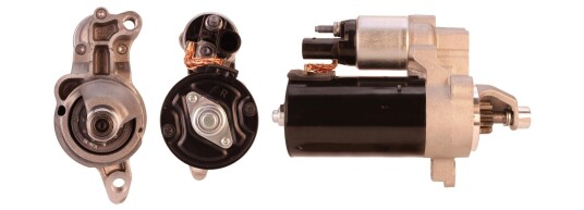 Starter ELSTOCK 25-4247 Starter ELSTOCK 25-4247