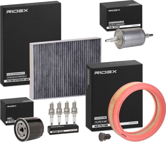 Servicepakke RIDEX 4682P16922