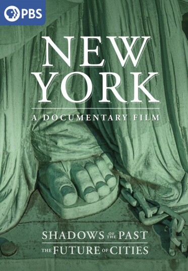 New York: A Documentary Film DVD