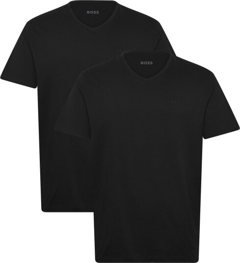 BOSS Tshirtvn 2P Comfort Black XL