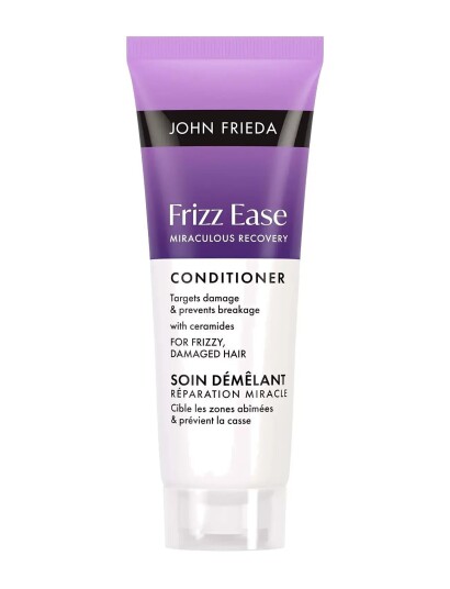 John Frieda Frizz Ease Miraculous Recovery Conditioner 75 Ml - Nude - 75 ML John Frieda Frizz Ease Miraculous Recovery Conditioner 75 Ml - Nude - 75 ML