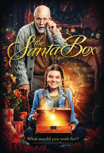 Santa Box DVD