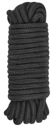 Obaie Bondage Tau 10 m - Svart Obaie Bondage Tau 10 m - Svart