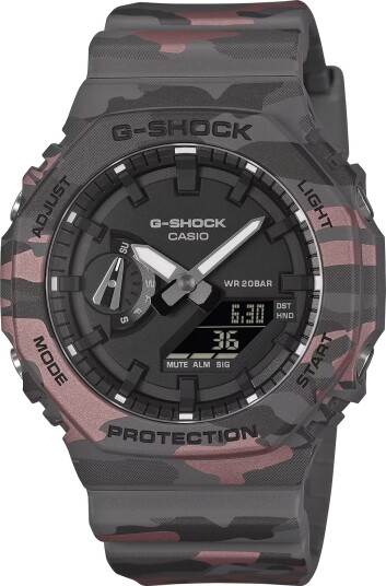 Casio G Shock GA 2100CM 8AER