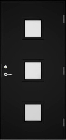 Ytterdør Swedoor Clever Line+ Dovre Ytterdør Swedoor Clever Line+ Dovre