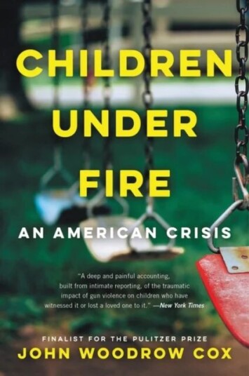 Children Under Fire Av John Woodrow Cox