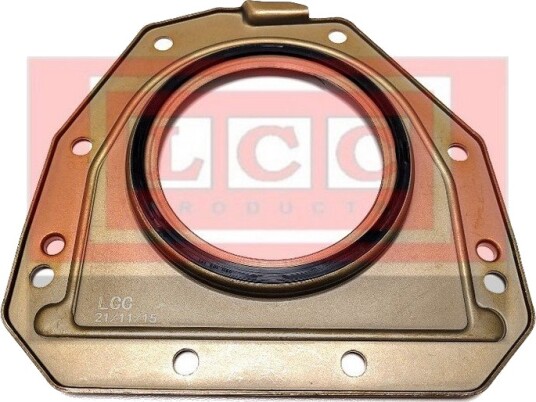 Simring veivaksel LCC TR1437