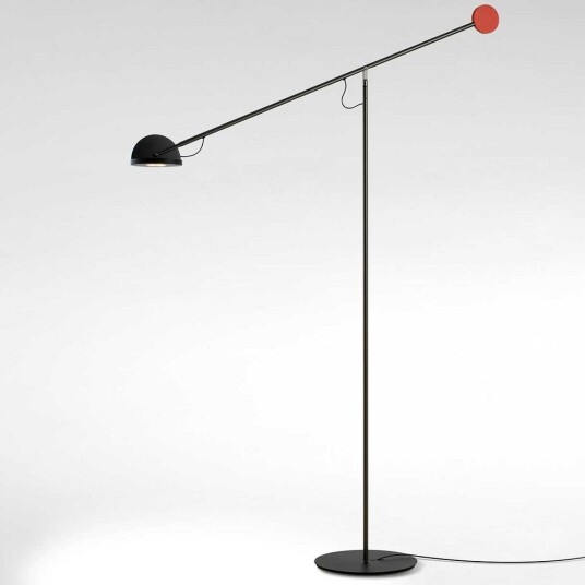 Copérnica P Gulvlampe  2700K 427lm  Step dim