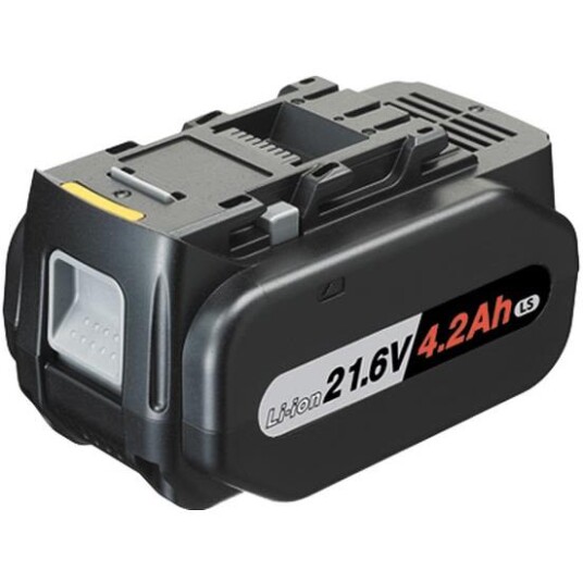 Panasonic EY9L62B32 Batteri 21,6 V 4,2 Ah Maskintilbehør & forbruk Panasonic EY9L62B32 Batteri 21,6 V 4,2 Ah Maskintilbehør & forbruk