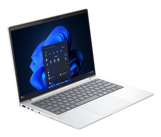 HP EliteBook 8 G1i 14 inch Notebook AI PC Laptop 512 GB SSD Windows 11 Pro tysk versjon HP EliteBook 8 G1i 14 inch Notebook AI PC Laptop 512 GB SSD Windows 11 Pro tysk versjon