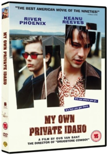 My Own Private Idaho / I Drift Mot Idaho DVD