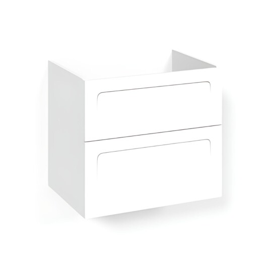 Macro Design Crown Underskap Hvit / 60cm Shape Macro Design Crown Underskap Hvit / 60cm Shape