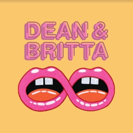 Dean & Britta Neon Lights LP/Vinyl