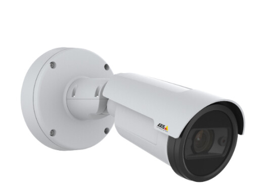 AXIS P1467-LE COMPACT OUTDOOR NEMA 4X IP66 IP67 AND IK10-RATED CAM