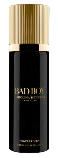 Carolina Herrera Bad Boy Power Eau de Toilette Herre 100 ml Orientalsk Duft Carolina Herrera Bad Boy Power Eau de Toilette Herre 100 ml Orientalsk Duft