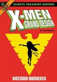 X-Men: Grand Design - Second Genesis Av Ed Piskor