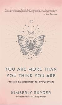 Snyder Kimberly You Are More Than You Think You Are