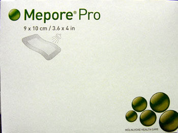 Mepore Pro dusjtett selvheftende kompress Steril 9x10 cm 5 stk. Mepore Pro dusjtett selvheftende kompress Steril 9x10 cm 5 stk.