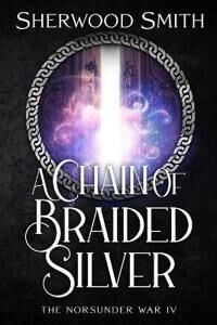 Sherwood Smith Sherwood A Chain of Braided Silver
