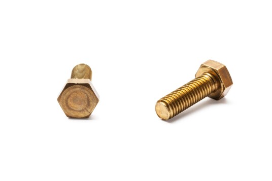 Arvid Nilsson D933-Mess M16x30 6kt Bolt 50-Pakke