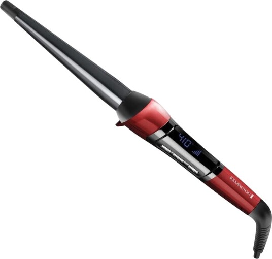 Remington Silk Curling Wand CI96W1 Curling Iron 1 stk Krølltang Svart