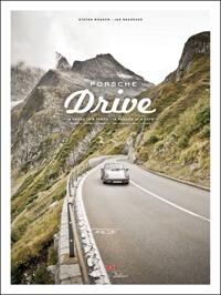Porsche Drive Av Stefan Bogner, Jan Baedeker