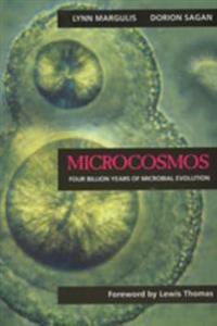 Margulis Lynn Microcosmos Margulis Lynn Microcosmos