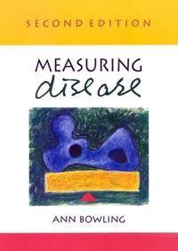 Bowling Ann Measuring Disease 2/E