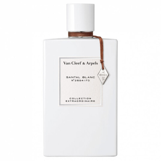 Van Cleef & Arpels Collection Extraordinaire Santal Blanc Eau de parfum 75ml