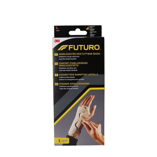 Futuro Adjustable Wrist Support Large 1 Large 1 Stk.