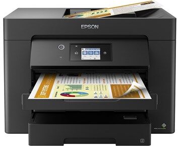 Epson WorkForce WF-7835DTW
