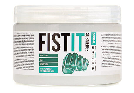 Analglidemiddel Fist It Submerge
