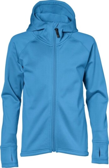 Isbjörn of Sweden Teen Panda Hoodie 170/176, Skyblue