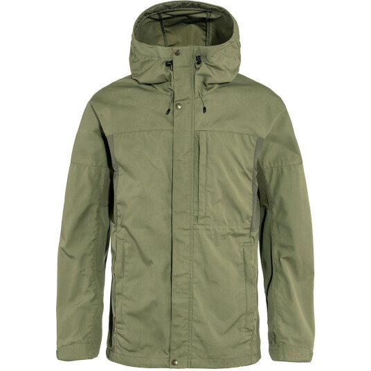 Fjellreven KAIPAK JACKET M  GREEN-LAUREL GREEN