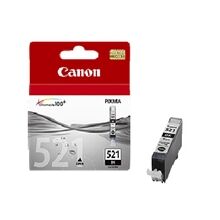 Canon CLI-521BK Black - 2933B001