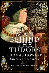 The Man Behind The Tudors Av Kirsten Claiden-Yardley