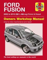 Ford Fusion Av Haynes Publishing