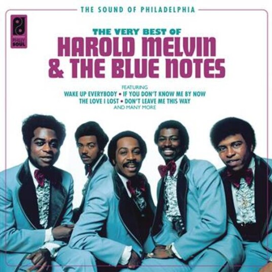 Harold Melvin And The Blue Notes The Very Best Of Harold Melvin And The Blue Notes CD Harold Melvin And The Blue Notes The Very Best Of Harold Melvin And The Blue Notes CD