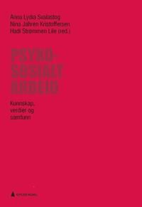 Psykososialt Arbeid