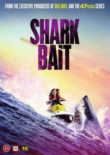 Shark Bait DVD