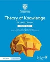 Theory Of Knowledge For The Ib Diploma Course Guide With Digital Access (2 Years) Av Wendy Heydorn, Susan Jesudason, Richard Van De Lagemaat