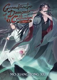 Grandmaster Of Demonic Cultivation: Mo Dao Zu Shi (Novel) Vol. 3 Av Mo Xiang Tong Xiu